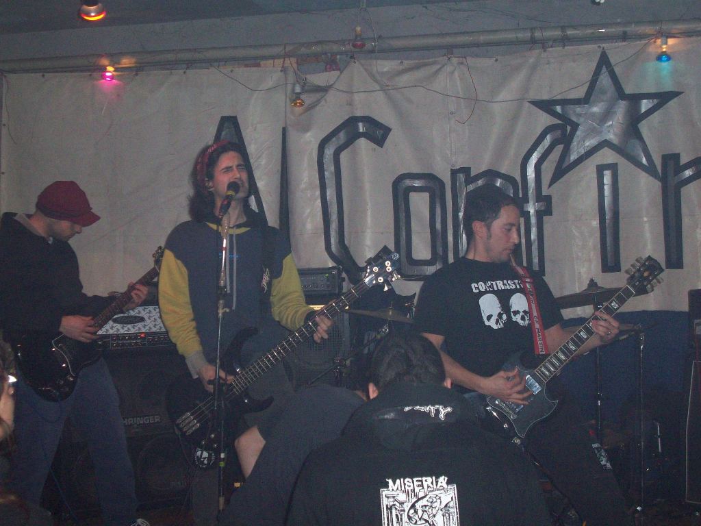 CESENA - Al Confino squat